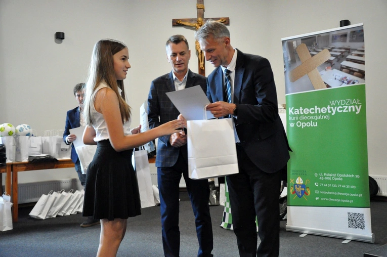 Gala diecezjalnych konkursów katechetycznych 2024