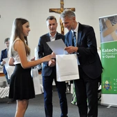 Gala diecezjalnych konkursów katechetycznych 2024