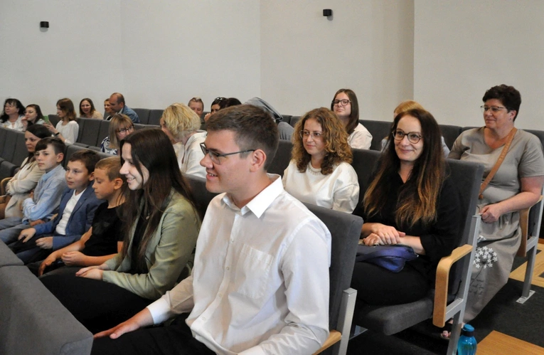 Gala diecezjalnych konkursów katechetycznych 2024