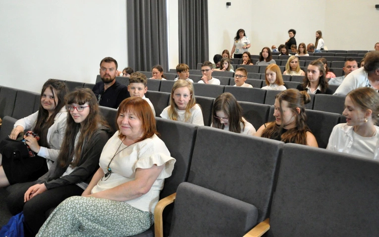 Gala diecezjalnych konkursów katechetycznych 2024