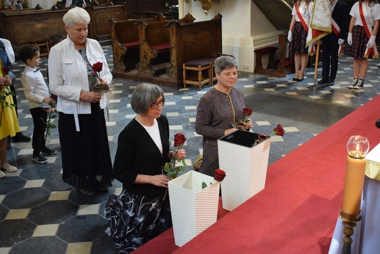 Społeczność Szkół Katolickich uczciła św. Królową Jadwigę