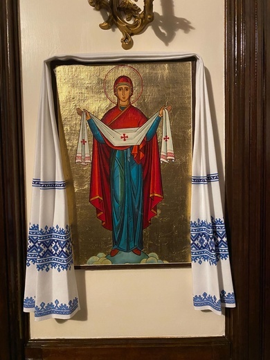 Zachodni Wschód. Greckokatolickie siostry modlą się w cieniu Watykanu