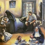 Zachodni Wschód. Greckokatolickie siostry modlą się w cieniu Watykanu