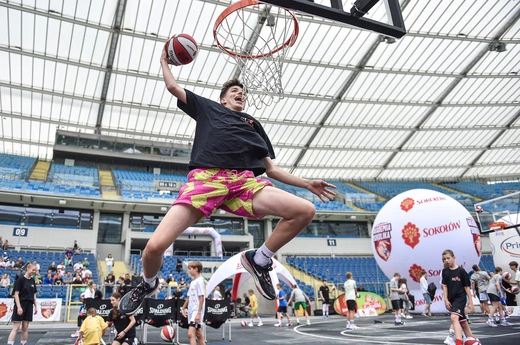 Marcin Gortat Camp 2023