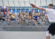 Marcin Gortat Camp 2023