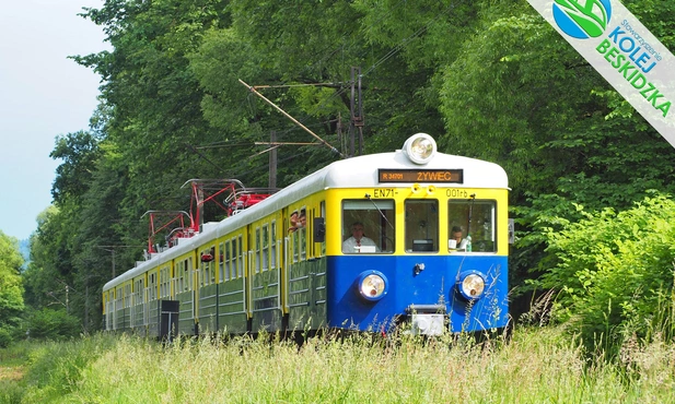 Podbeskidzie. Będzie rewitalizacja Kolei Beskidzkiej