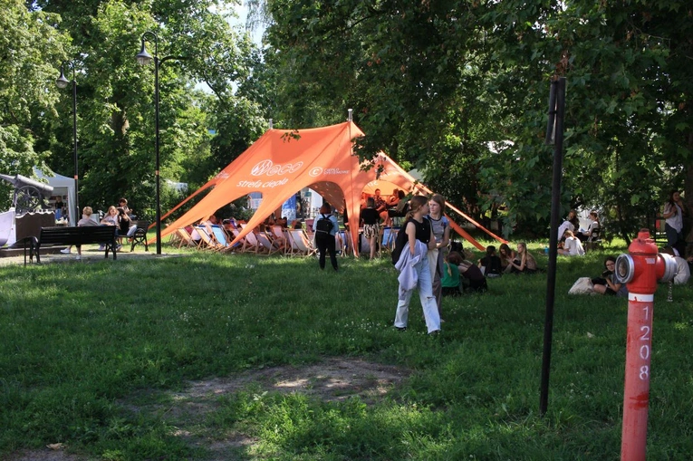 8. Festiwal Książki w Opolu