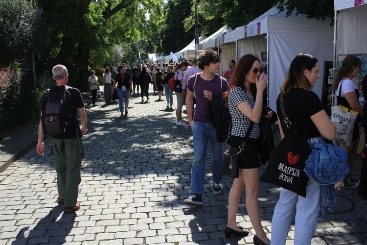 8. Festiwal Książki w Opolu