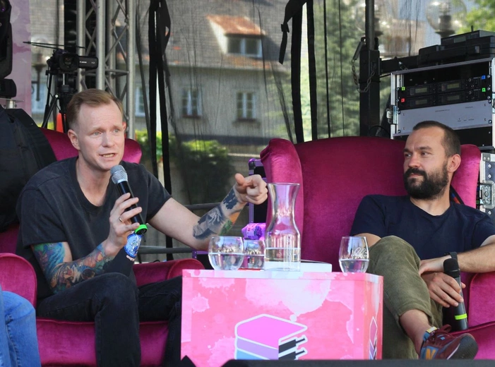 8. Festiwal Książki w Opolu