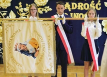 Zwierzewo. Szkoła Podstawowa im. Królowej Jadwigi