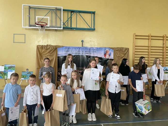 Konkurs w hołdzie Janowi Pawłowi II