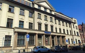 Poczta Główna w Katowicach 