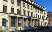 Poczta Główna w Katowicach 
