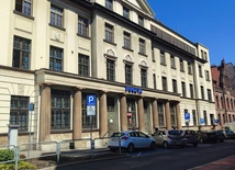 Poczta Główna w Katowicach 