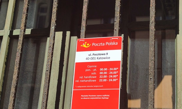 Katowice. Ponad 130-letnia Poczta Główna 