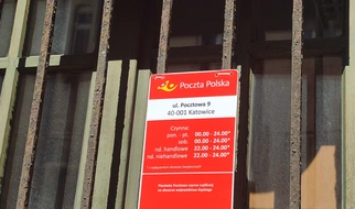 Katowice. Ponad 130-letnia Poczta Główna 