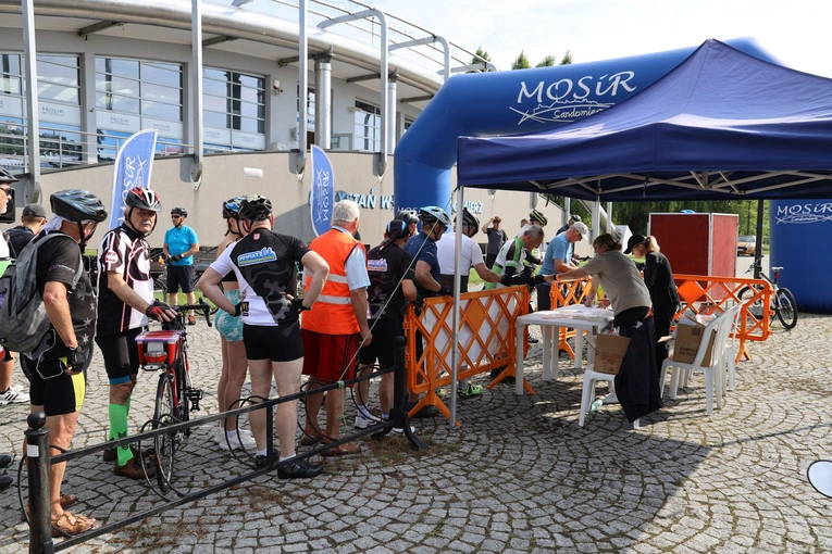 XV Sandomierski Rajd Papieski