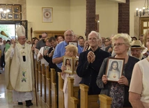 Jubileusz parafii Najświętszego Serca Pana Jezusa