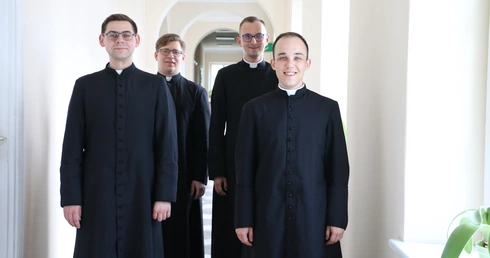 Płock. Mamy nowych księży