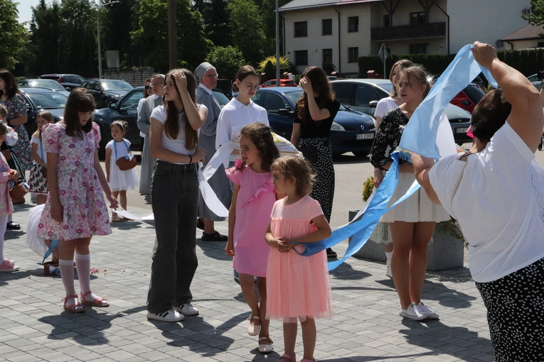 Jubileusz 10-lecia w parafii Niepokalanego Serca NMP w Skierniewicach