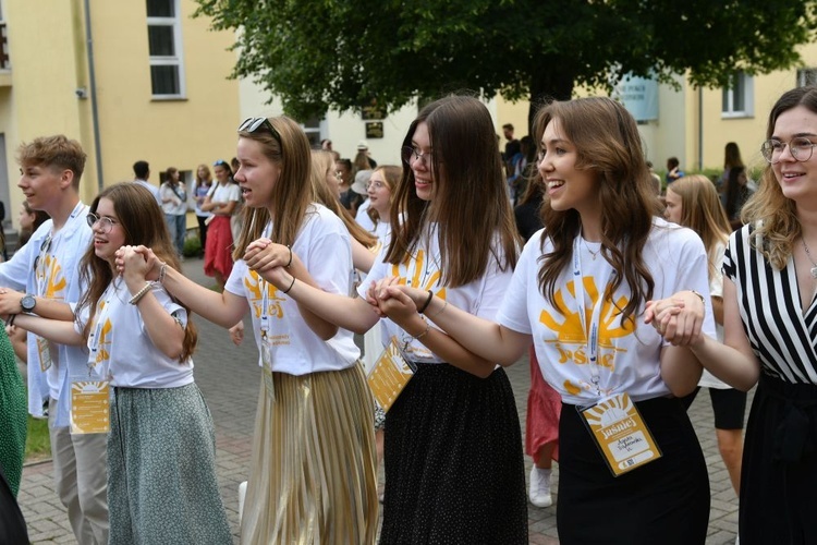 W Rokitnie trwają Diecezjalne Dni Młodzieży