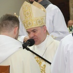 Sakrament święceń prezbiteratu br. Wojciecha Szutowicza