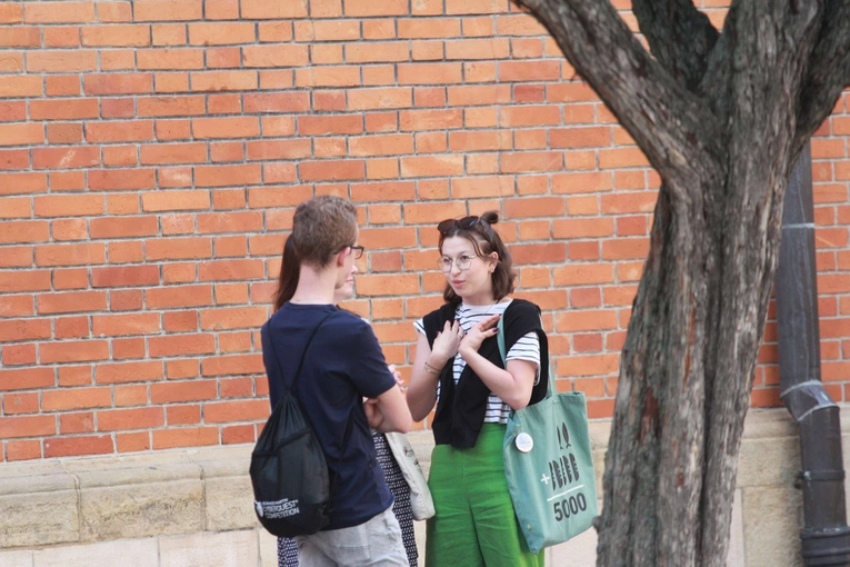 Koncert na Placu Katedralnym