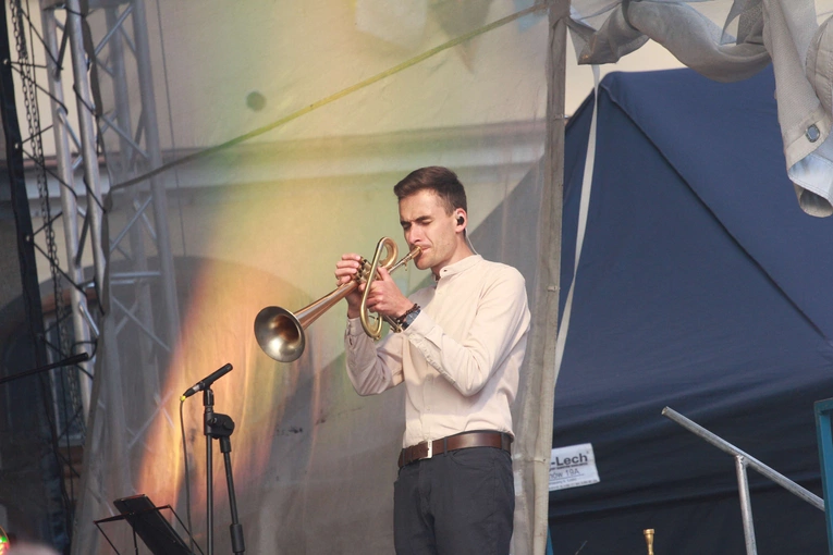 Koncert na Placu Katedralnym