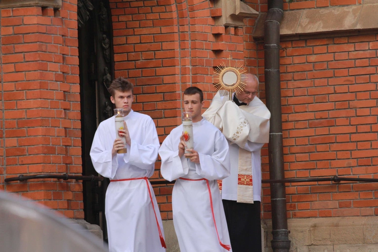 Koncert na Placu Katedralnym