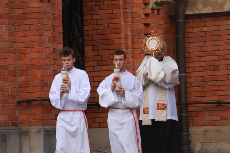 Koncert na Placu Katedralnym