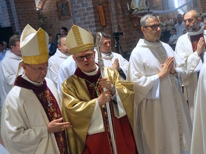 Pielgrzymka rodzin do sanktuarium Matki Bożej Pokornej