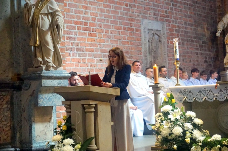 Pielgrzymka rodzin do sanktuarium Matki Bożej Pokornej
