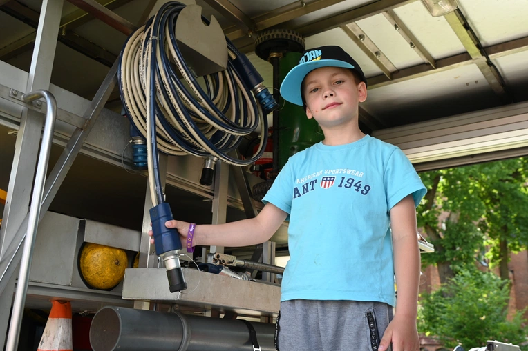 Archidiecezjalny Dzień Dziecka