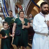 Wprowadzenie relikwii bł. Carla Acutisa