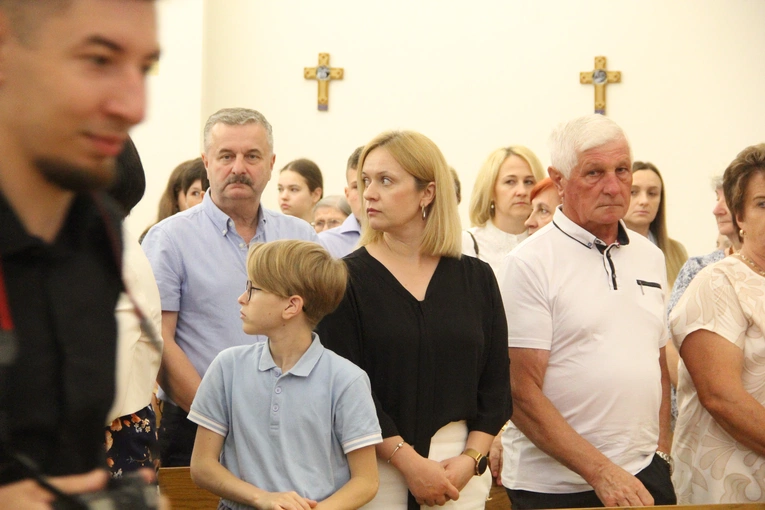 Tarnów. Błogosławieństwo nadzwyczajnych szafarzy Komunii św. 2024