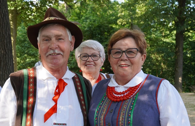 Inauguracja sanktuarium NMP Osobowickiej na Świętym Wzgórzu