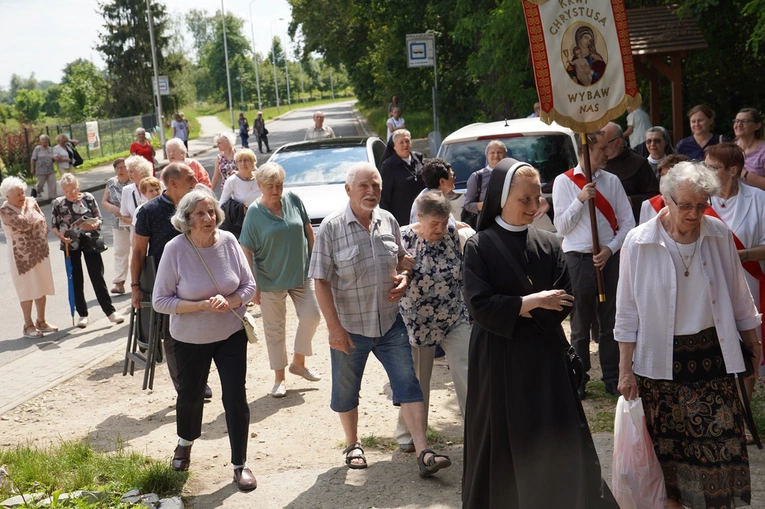 Inauguracja sanktuarium NMP Osobowickiej na Świętym Wzgórzu