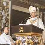 Błogosławieństwo lektorów i ceremoniarzy