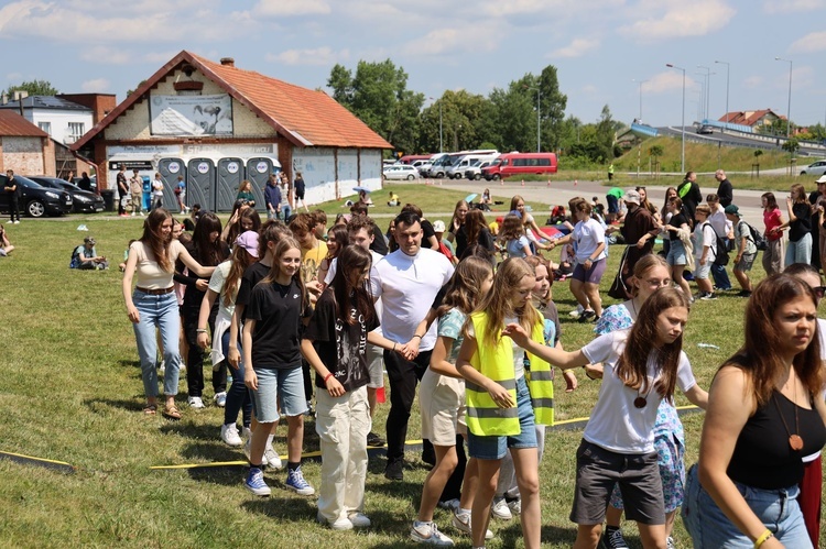 Diecezjalny Dzień Młodzieży w Stalowej Woli