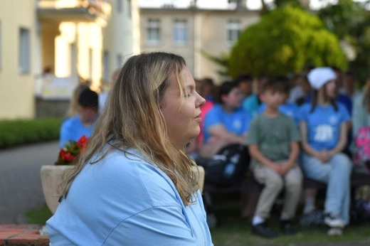 Święto młodych w Rokitnie