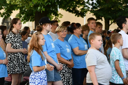 Święto młodych w Rokitnie