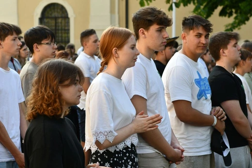 Święto młodych w Rokitnie