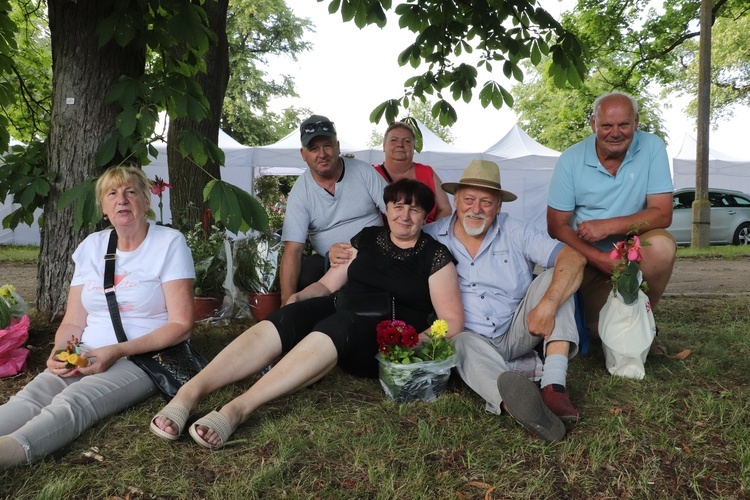 Festiwal Ogrodniczy "Województwo Łódzkie Ogrodem Polski"