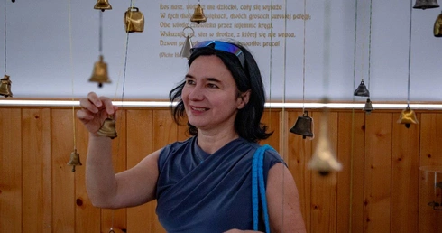 Brzmienie, które jest głosem Chrystusa