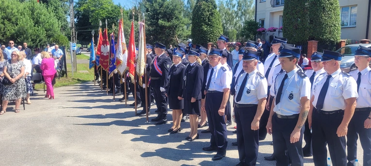 100 lat OSP w Szczytnie