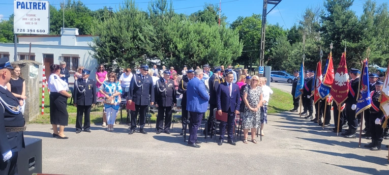 100 lat OSP w Szczytnie