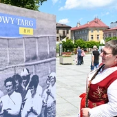 Nowy Targ. 45 lat temu Jan Paweł II zgromadził milion wiernych 