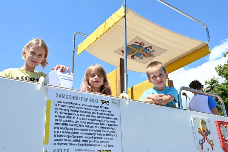 45 lat od Mszy św. z Janem Pawłem II na nowotarskim lotnisku 