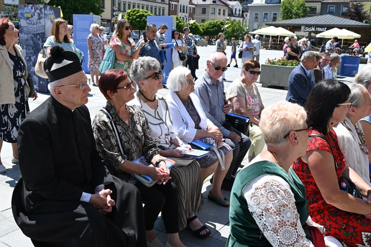45 lat od Mszy św. z Janem Pawłem II na nowotarskim lotnisku 