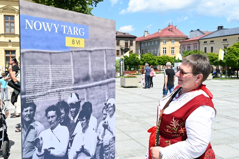 45 lat od Mszy św. z Janem Pawłem II na nowotarskim lotnisku 